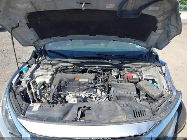 45309014 :رقم المزاد ، 2HGFC2F71JH549867 vin ، 2018 Honda Civic Ex مزاد بيع