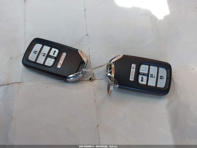 45309014 :رقم المزاد ، 2HGFC2F71JH549867 vin ، 2018 Honda Civic Ex مزاد بيع