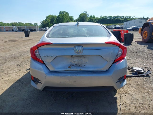 45309014 :رقم المزاد ، 2HGFC2F71JH549867 vin ، 2018 Honda Civic Ex مزاد بيع