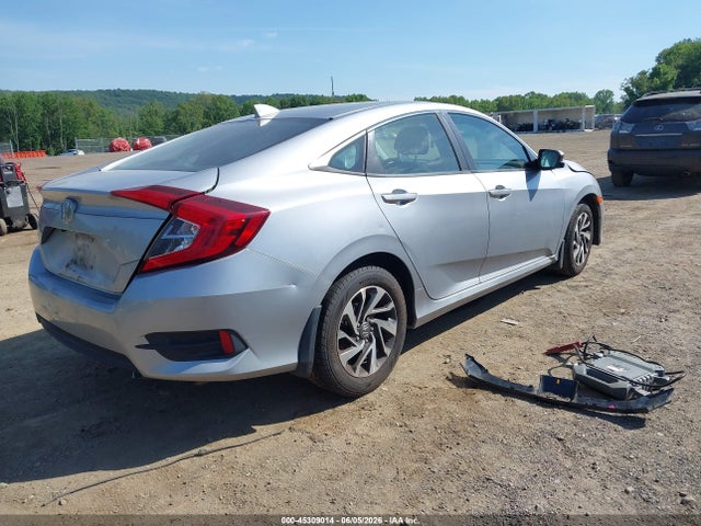 45309014 :رقم المزاد ، 2HGFC2F71JH549867 vin ، 2018 Honda Civic Ex مزاد بيع