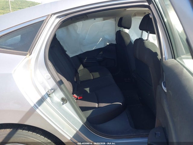 45309014 :رقم المزاد ، 2HGFC2F71JH549867 vin ، 2018 Honda Civic Ex مزاد بيع