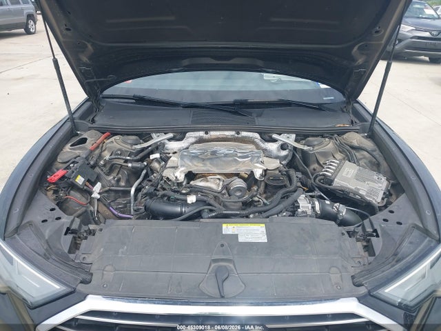 Auction sale of the 2019 Audi A6 55 Premium, vin: WAUK2AF20KN068724, lot number: 45309018