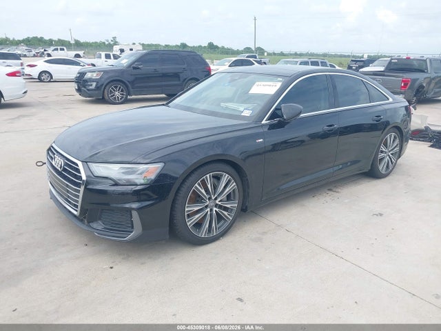 Auction sale of the 2019 Audi A6 55 Premium, vin: WAUK2AF20KN068724, lot number: 45309018