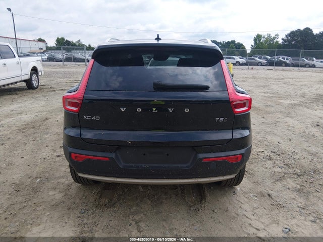 Aukcja sprzedaży 2021 Volvo Xc40 T5 Momentum, vin: YV4162UKXM2435111, numer aukcji: 45309019
