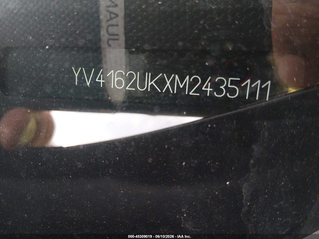 Aukcja sprzedaży 2021 Volvo Xc40 T5 Momentum, vin: YV4162UKXM2435111, numer aukcji: 45309019