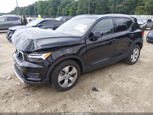 Aukcja sprzedaży 2021 Volvo Xc40 T5 Momentum, vin: YV4162UKXM2435111, numer aukcji: 45309019