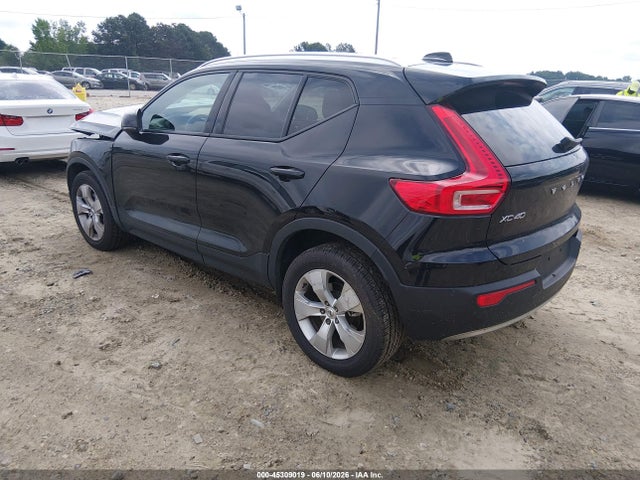 Aukcja sprzedaży 2021 Volvo Xc40 T5 Momentum, vin: YV4162UKXM2435111, numer aukcji: 45309019