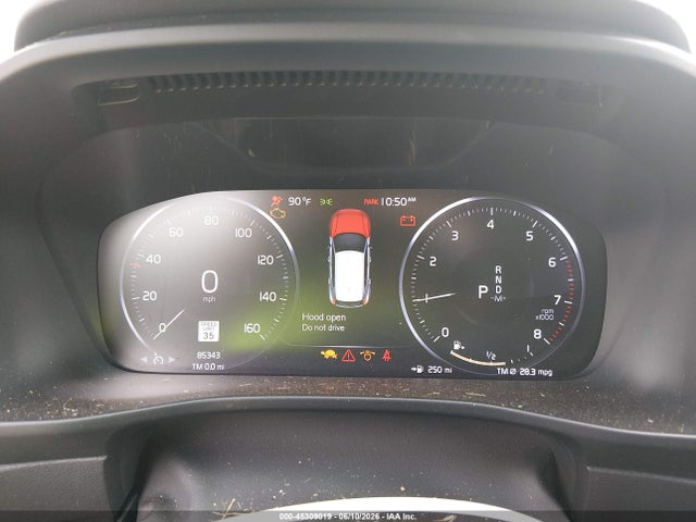 Aukcja sprzedaży 2021 Volvo Xc40 T5 Momentum, vin: YV4162UKXM2435111, numer aukcji: 45309019