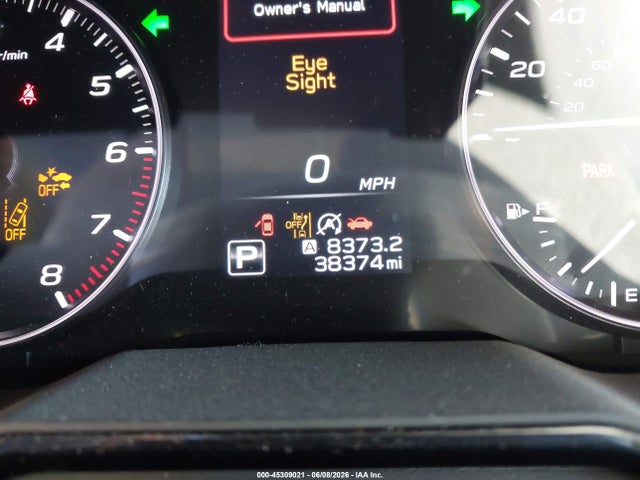 4S4BTAFC7S3124013 Subaru Outback Premium