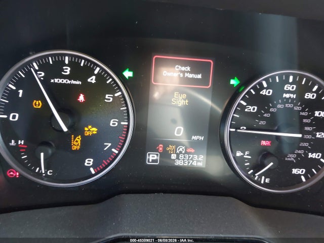 4S4BTAFC7S3124013 Subaru Outback Premium