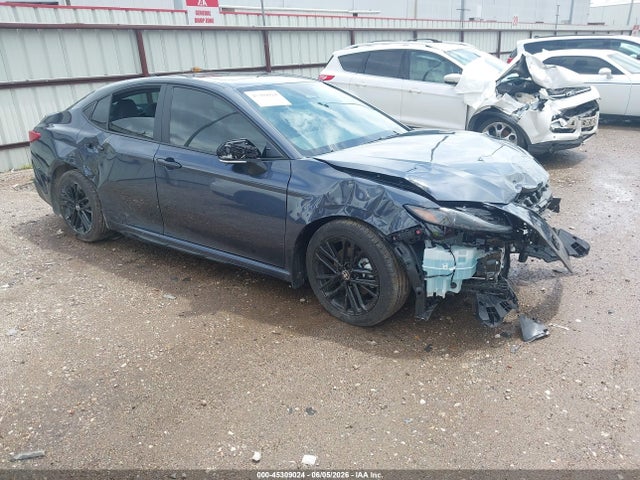 45309024 :رقم المزاد ، 4T1DAACK6TU743983 vin ، 2026 Toyota Camry Se مزاد بيع