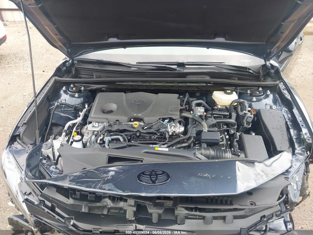 45309024 :رقم المزاد ، 4T1DAACK6TU743983 vin ، 2026 Toyota Camry Se مزاد بيع