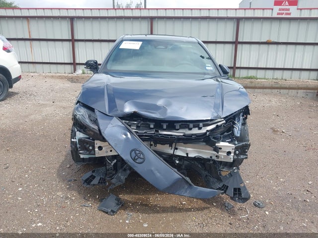 45309024 :رقم المزاد ، 4T1DAACK6TU743983 vin ، 2026 Toyota Camry Se مزاد بيع