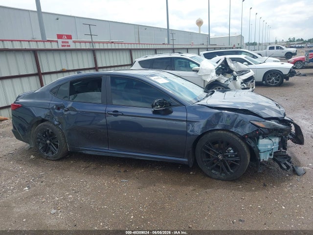 45309024 :رقم المزاد ، 4T1DAACK6TU743983 vin ، 2026 Toyota Camry Se مزاد بيع