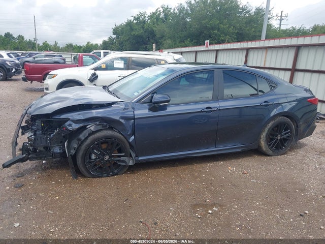 45309024 :رقم المزاد ، 4T1DAACK6TU743983 vin ، 2026 Toyota Camry Se مزاد بيع