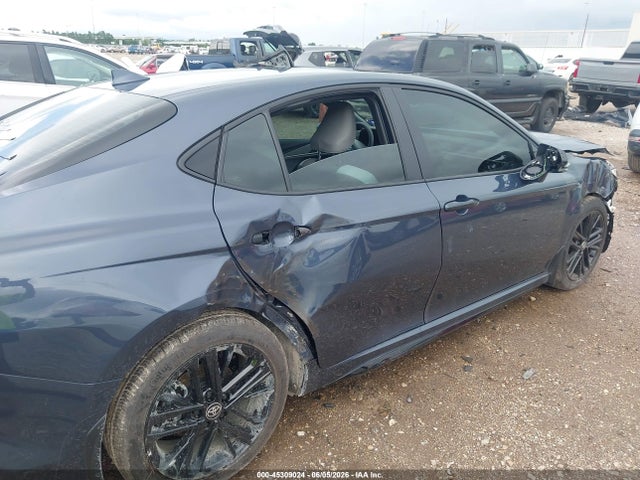 45309024 :رقم المزاد ، 4T1DAACK6TU743983 vin ، 2026 Toyota Camry Se مزاد بيع