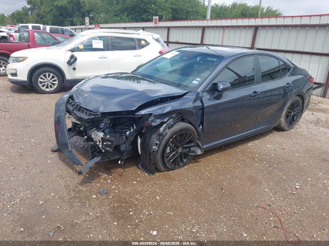 45309024 :رقم المزاد ، 4T1DAACK6TU743983 vin ، 2026 Toyota Camry Se مزاد بيع