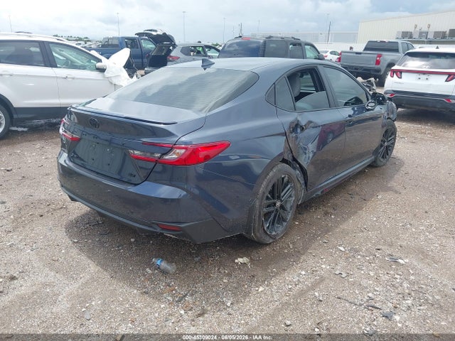 45309024 :رقم المزاد ، 4T1DAACK6TU743983 vin ، 2026 Toyota Camry Se مزاد بيع