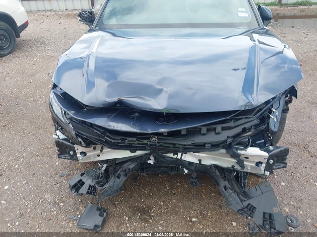 45309024 :رقم المزاد ، 4T1DAACK6TU743983 vin ، 2026 Toyota Camry Se مزاد بيع