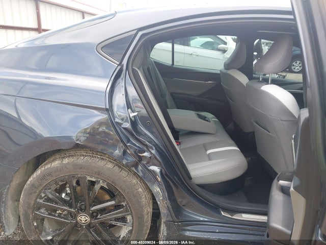 45309024 :رقم المزاد ، 4T1DAACK6TU743983 vin ، 2026 Toyota Camry Se مزاد بيع