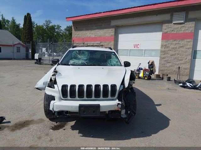 Aukcja sprzedaży 2017 Jeep Cherokee Altitude 4x4, vin: 1C4PJMAS2HW576197, numer aukcji: 45309025