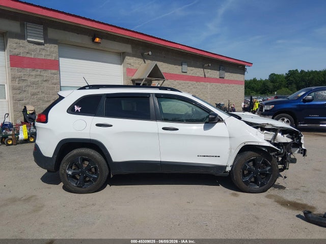 Aukcja sprzedaży 2017 Jeep Cherokee Altitude 4x4, vin: 1C4PJMAS2HW576197, numer aukcji: 45309025