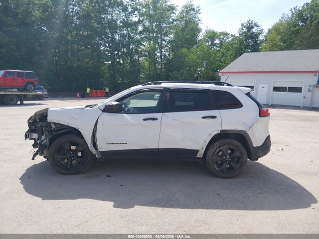 Aukcja sprzedaży 2017 Jeep Cherokee Altitude 4x4, vin: 1C4PJMAS2HW576197, numer aukcji: 45309025