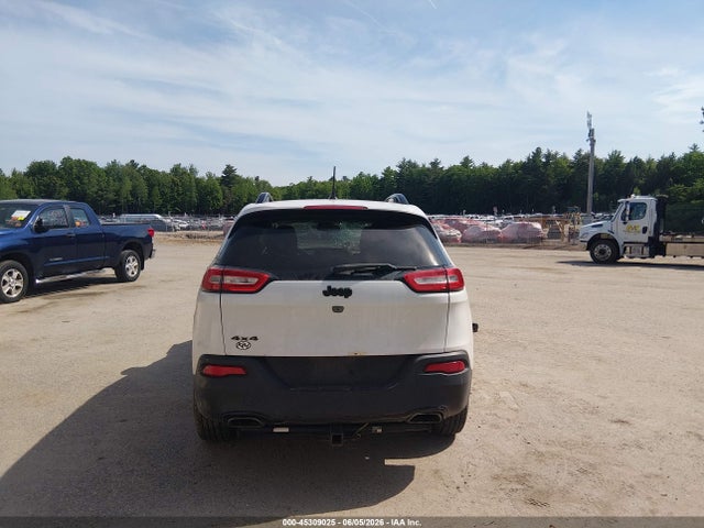 Aukcja sprzedaży 2017 Jeep Cherokee Altitude 4x4, vin: 1C4PJMAS2HW576197, numer aukcji: 45309025