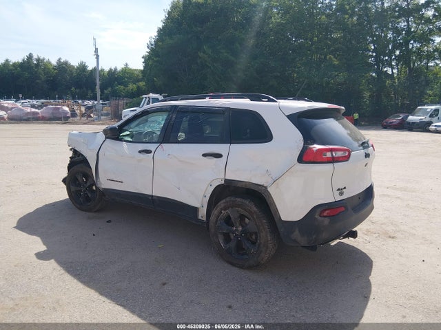 Aukcja sprzedaży 2017 Jeep Cherokee Altitude 4x4, vin: 1C4PJMAS2HW576197, numer aukcji: 45309025