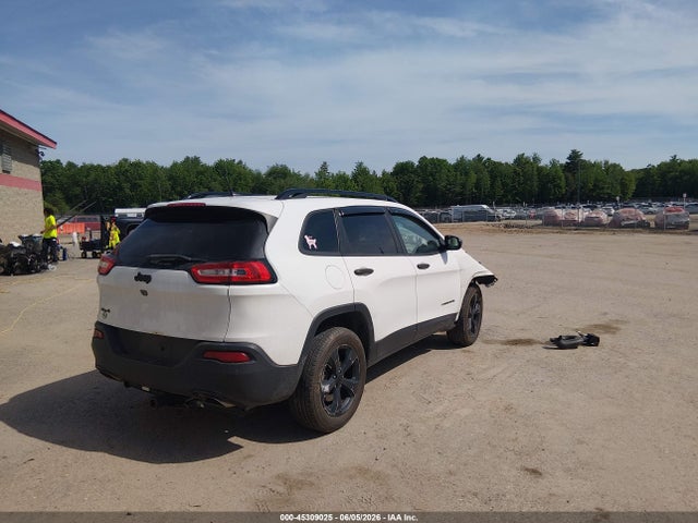 Aukcja sprzedaży 2017 Jeep Cherokee Altitude 4x4, vin: 1C4PJMAS2HW576197, numer aukcji: 45309025
