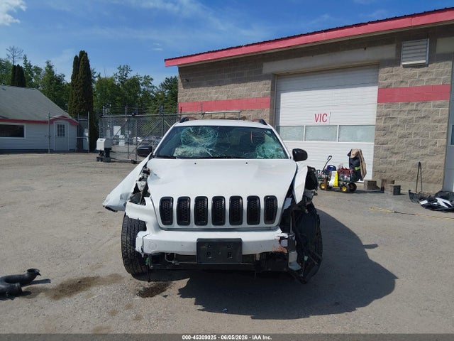 Aukcja sprzedaży 2017 Jeep Cherokee Altitude 4x4, vin: 1C4PJMAS2HW576197, numer aukcji: 45309025