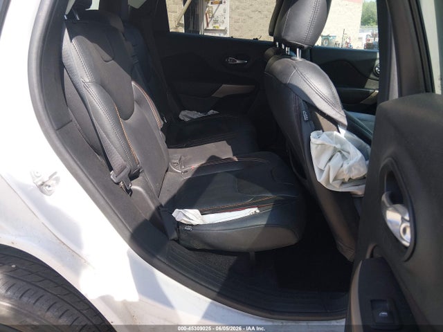 Aukcja sprzedaży 2017 Jeep Cherokee Altitude 4x4, vin: 1C4PJMAS2HW576197, numer aukcji: 45309025