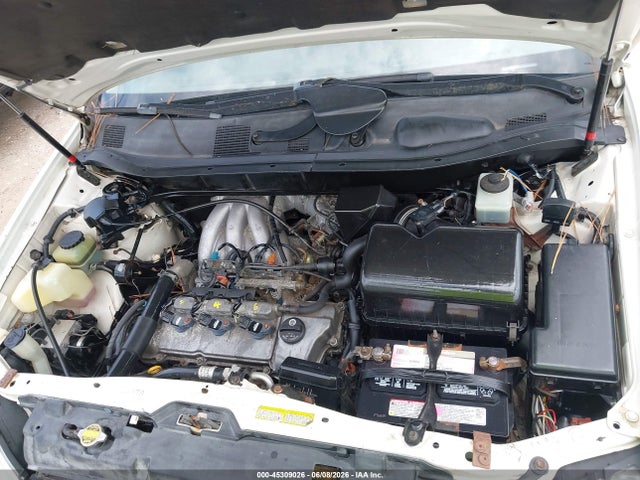 45309026 :رقم المزاد ، JT6HF10U4Y0114466 vin ، 2000 Lexus Rx 300 مزاد بيع