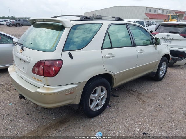 45309026 :رقم المزاد ، JT6HF10U4Y0114466 vin ، 2000 Lexus Rx 300 مزاد بيع