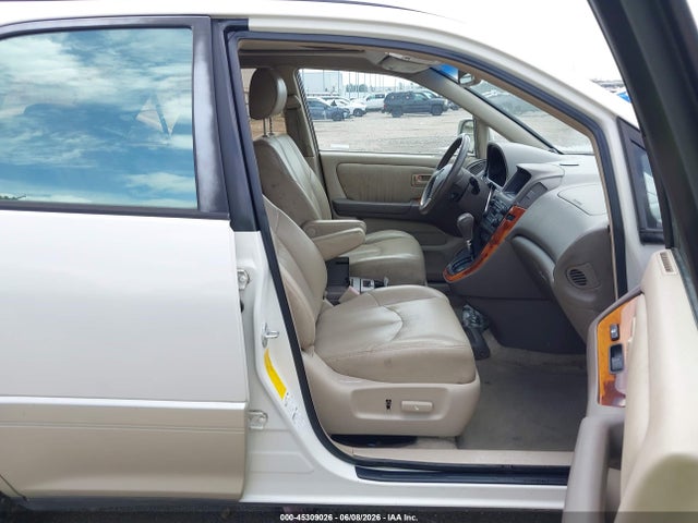 45309026 :رقم المزاد ، JT6HF10U4Y0114466 vin ، 2000 Lexus Rx 300 مزاد بيع