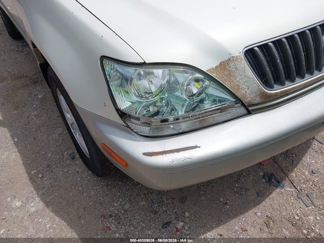 45309026 :رقم المزاد ، JT6HF10U4Y0114466 vin ، 2000 Lexus Rx 300 مزاد بيع