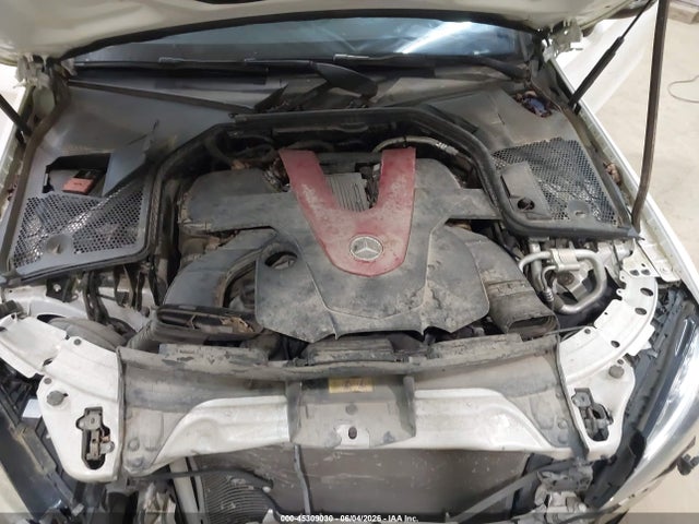 45309030 :رقم المزاد ، WDDWJ6EB1HF452672 vin ، 2017 Mercedes-benz Amg C 43 4matic مزاد بيع
