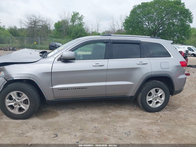 45309031 :رقم المزاد ، 1C4RJFAG8HC884637 vin ، 2017 Jeep Grand Cherokee Laredo 4x4 مزاد بيع
