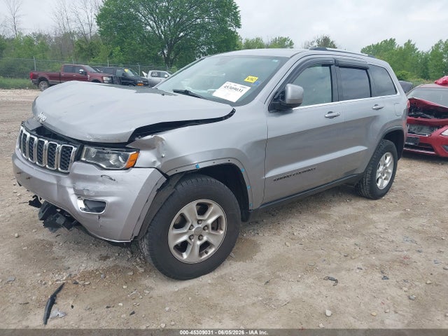 45309031 :رقم المزاد ، 1C4RJFAG8HC884637 vin ، 2017 Jeep Grand Cherokee Laredo 4x4 مزاد بيع