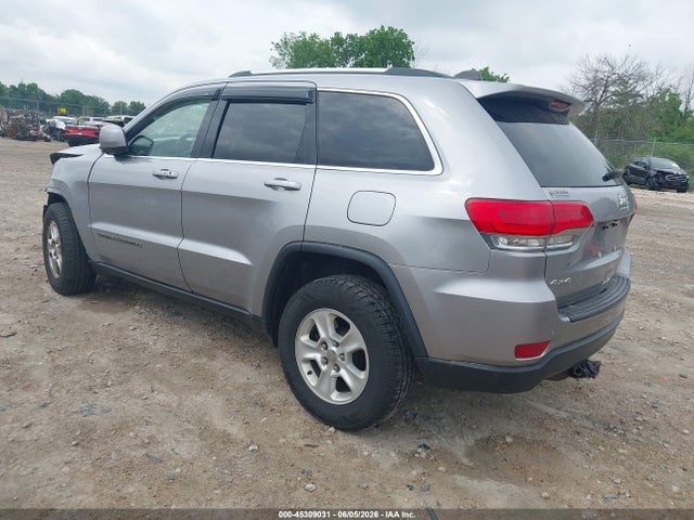 45309031 :رقم المزاد ، 1C4RJFAG8HC884637 vin ، 2017 Jeep Grand Cherokee Laredo 4x4 مزاد بيع