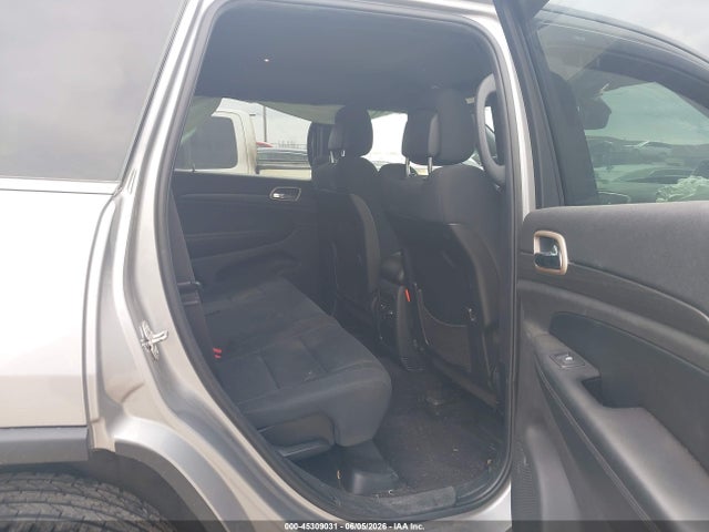 45309031 :رقم المزاد ، 1C4RJFAG8HC884637 vin ، 2017 Jeep Grand Cherokee Laredo 4x4 مزاد بيع