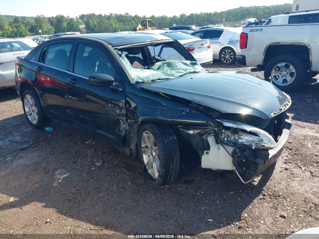 Aukcja sprzedaży 2013 Chrysler 200 Touring, vin: 1C3CCBBB3DN505087, numer aukcji: 45309036