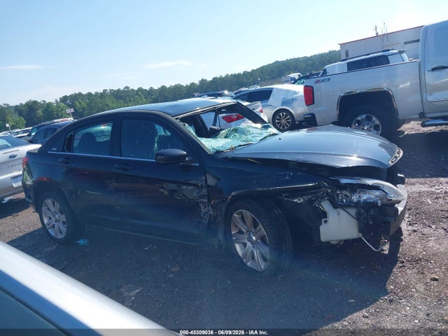 Aukcja sprzedaży 2013 Chrysler 200 Touring, vin: 1C3CCBBB3DN505087, numer aukcji: 45309036