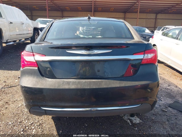 Aukcja sprzedaży 2013 Chrysler 200 Touring, vin: 1C3CCBBB3DN505087, numer aukcji: 45309036
