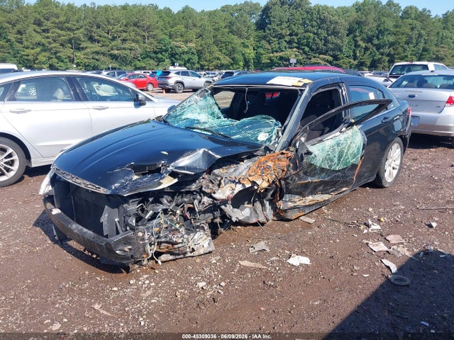 Aukcja sprzedaży 2013 Chrysler 200 Touring, vin: 1C3CCBBB3DN505087, numer aukcji: 45309036
