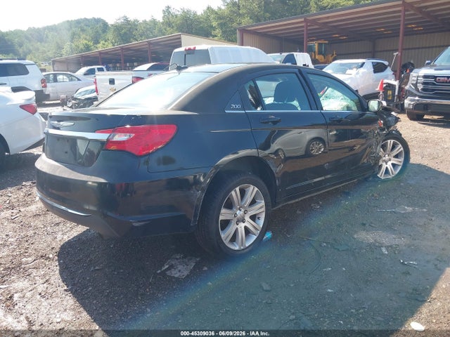 Aukcja sprzedaży 2013 Chrysler 200 Touring, vin: 1C3CCBBB3DN505087, numer aukcji: 45309036
