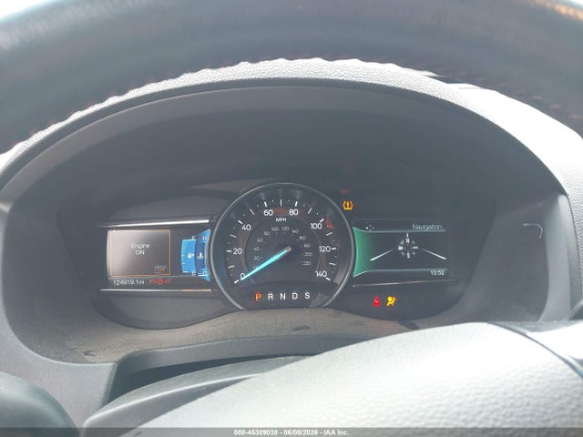 45309038 :رقم المزاد ، 1FM5K8GT7HGA55641 vin ، 2017 Ford Explorer Sport مزاد بيع