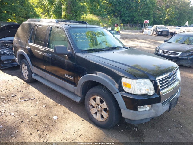 Aukcja sprzedaży 2006 Ford Explorer Xlt, vin: 1FMEU73E16UA10494, numer aukcji: 45309041
