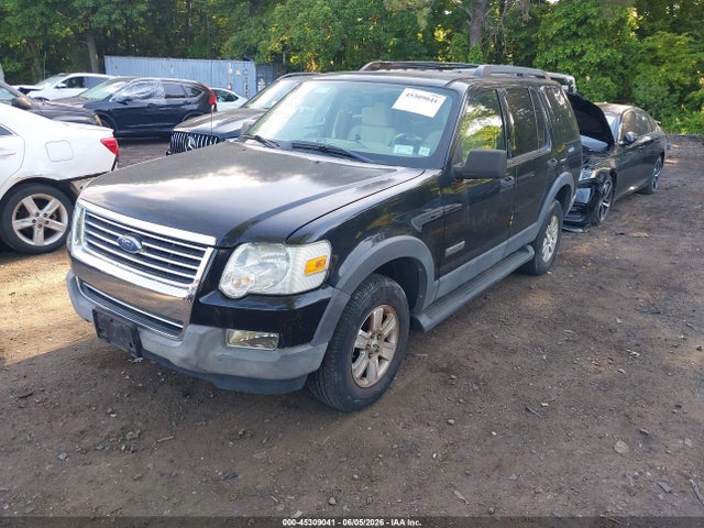 Aukcja sprzedaży 2006 Ford Explorer Xlt, vin: 1FMEU73E16UA10494, numer aukcji: 45309041