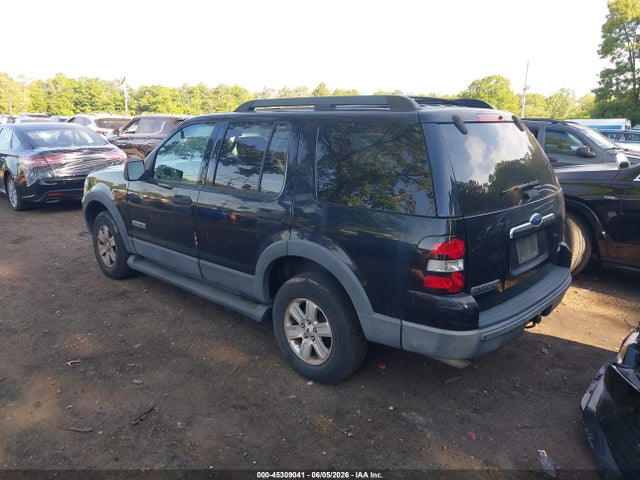 Aukcja sprzedaży 2006 Ford Explorer Xlt, vin: 1FMEU73E16UA10494, numer aukcji: 45309041